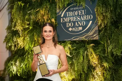 33º Troféu Empresário do Ano - 2024